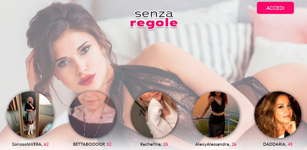 senzaregole recensione