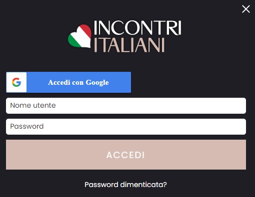 incontriitaliani recensioni