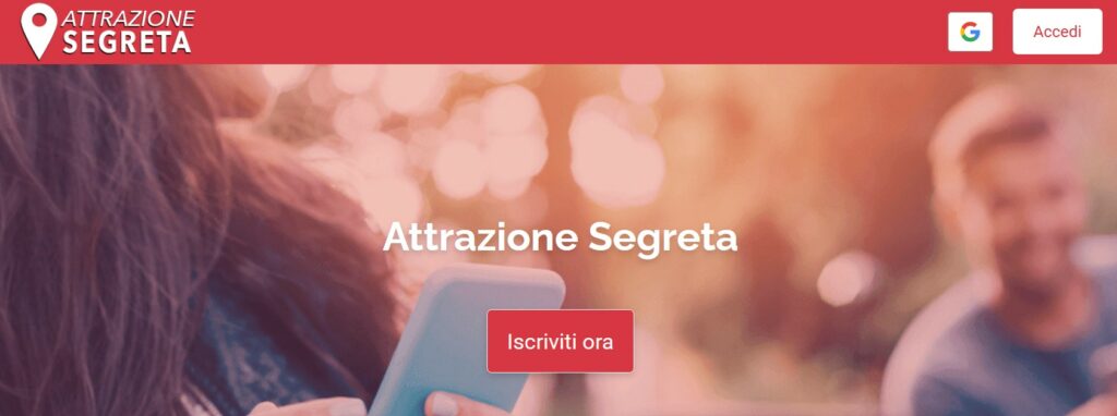 AttrazioneSegreta